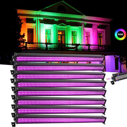 336 led 120w wall washer - 336,