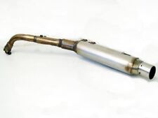 HONDA         XL 1000 V SD01 VARADERO AUSPUFF LINKS SCHALLDÄMPFER EXHAUST