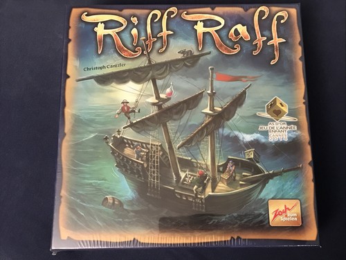 Riff raff von der - -,
