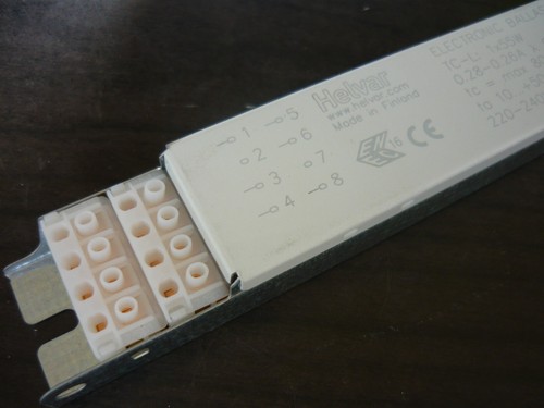 Dimmbares evg - evg,