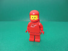 Lego Figur Astronaut rot Mond