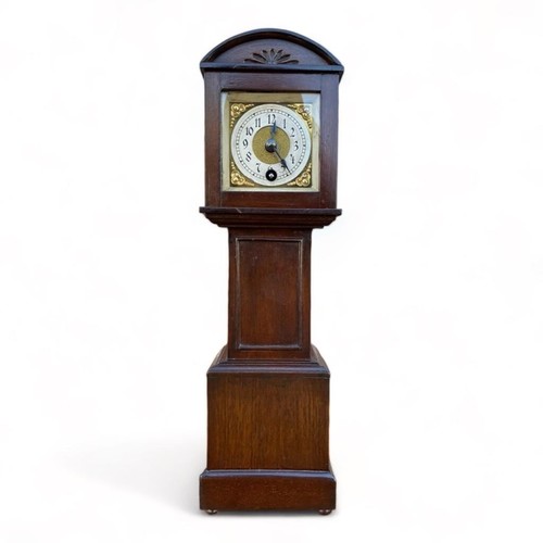 Lenzkirch miniatur standuhr - miniatur,
