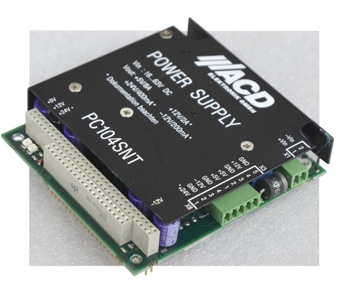 Netzteil power supply 60w acd - power,