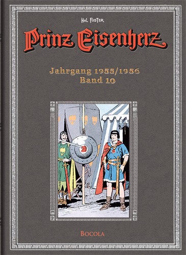 Prinz eisenherz bocola - prinz, eisenherz,