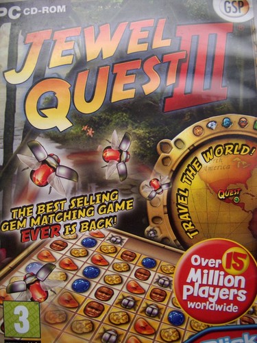 Jewel quest iii reise - um, die