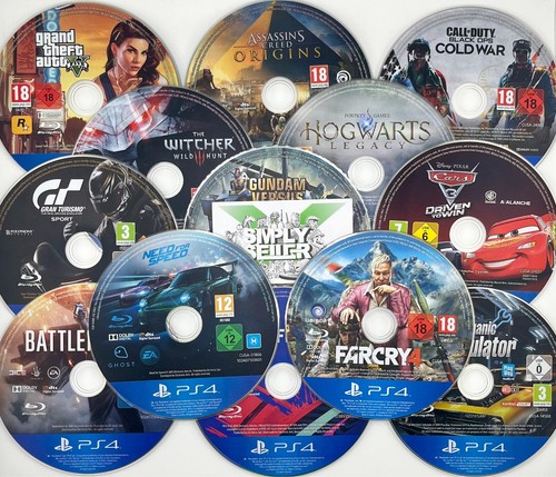 Playstation 4 ps4 - playstation,