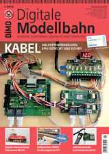 MIBA Eisenbahn Journal Digitale Modellbahn - Kabel