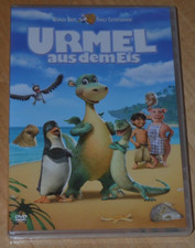 URMEL aus dem Eis, DVD