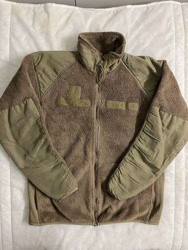 Army fleecejacke geniii - us,