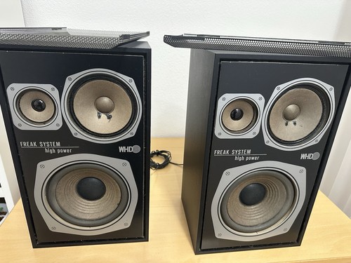 Whd regal lautsprecher boxen - regal,