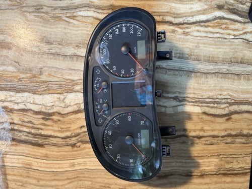 Polo 9n3 kombiinstrument - 9n3, 6r