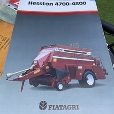 Fiatagri Hesston 4700-4800