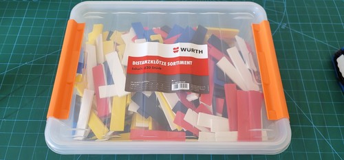 Würth distanzklötze - würth,