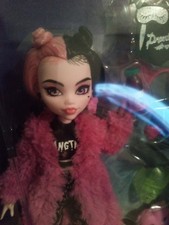 Draculaura Monster High Puppe
