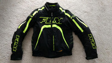 Motorradjacke NEU S 38 40 FLM Racing Damen NEU Protektoren Motorsport