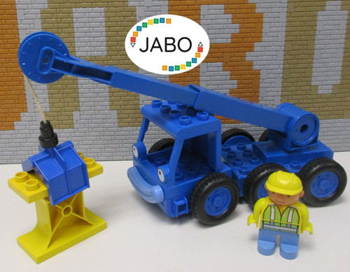 Lego duplo bob - lego,