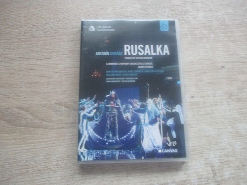Rusalka anton dvorak 2 - anton, dvds