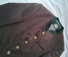 Lodenjanker trachtenjacke - lodenjanker,