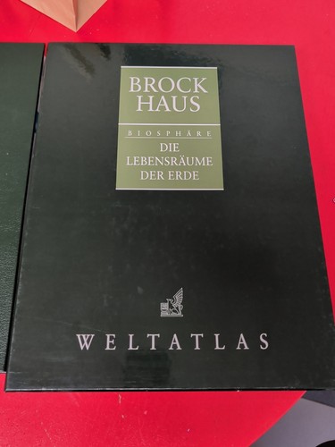 Brockhaus biosphäre die - brockhaus,