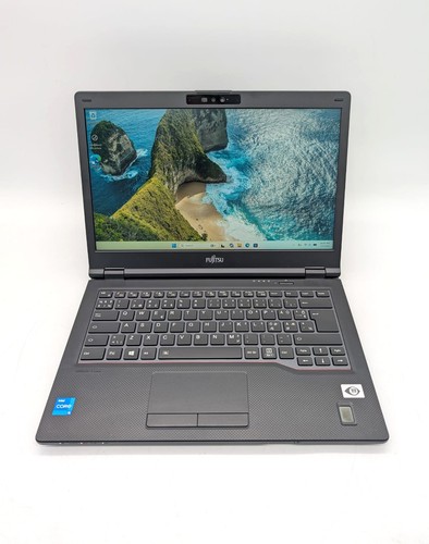Laptop fujitsu lifebook - fujitsu,