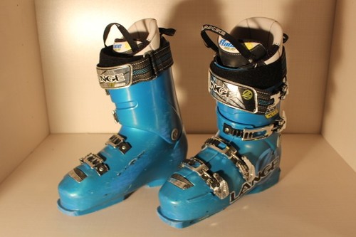 Lange skischuhe 130 5 - lange, rs