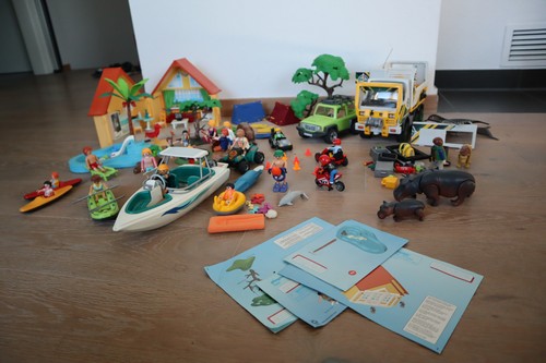 Playmobil super set abenteuer - playmobil,