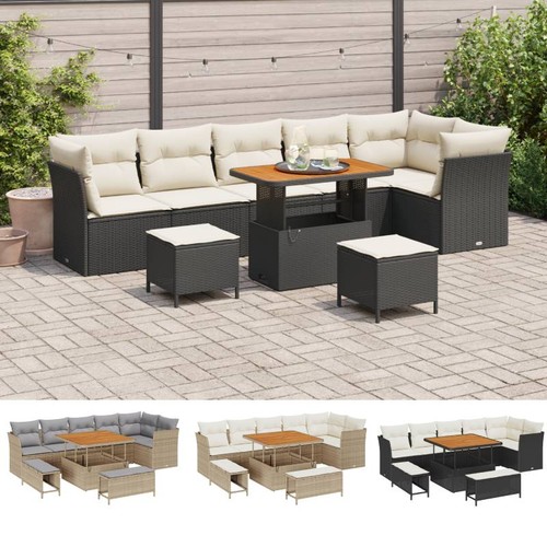 Tlg garten sofa - garten, mit