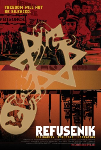 Refusenik 2008 filmposter - refusenik, 0