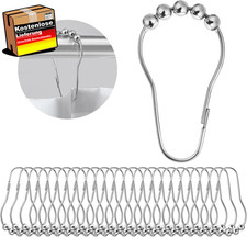 Duschvorhanghaken edelstahl - duschvorhanghaken,