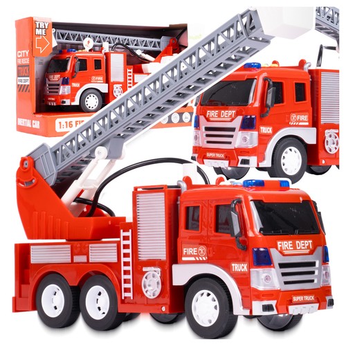 Feuerwehrauto mit
