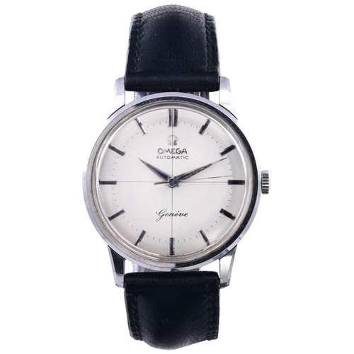 Vintage omega geneve stahl - vintage,