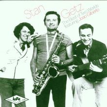 Stan getz the - the, of