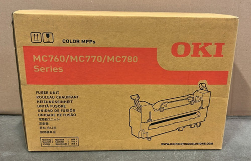 Oki 45380003 fuser - oki,