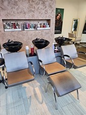 Friseurwaschbecken mit