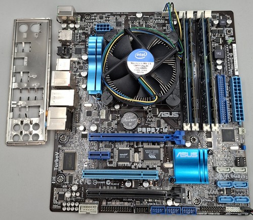Mainboard asus p8p67 - asus, p8p67-m