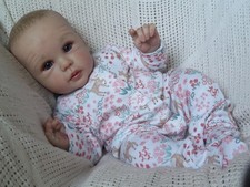 Reborn Baby Puppe Roberto ~ ohne Echtheitszertifikat!