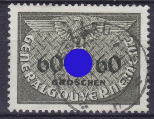1940 generalgouvernement - 1940,