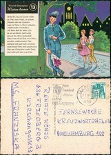 Ansichtskarte  Militär