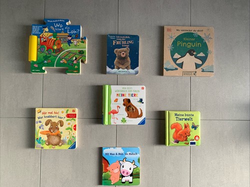 Kinderbücher bücherpaket - kinderbücher,