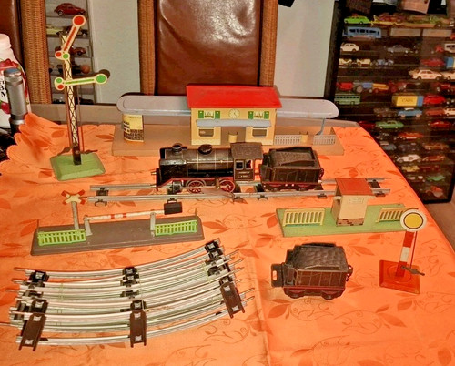 Märklin blech eisenbahn - märklin,