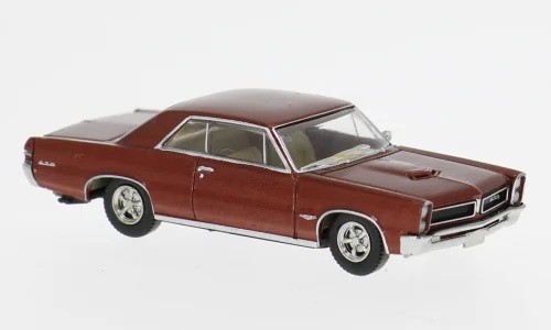 Brekina 18101 87 pontiac - 1/87,