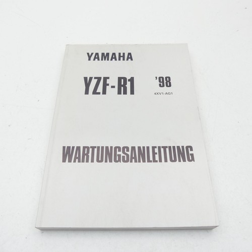 Original yamaha yzf - original,