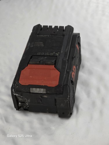 Hilti nuron akku 110 - nuron-akku, 22-110
