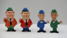 4x Dick & Doof-Laurel & Hardy