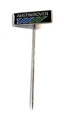 Austin Rover Logo 80er Jahre Anstecknadel (H31)