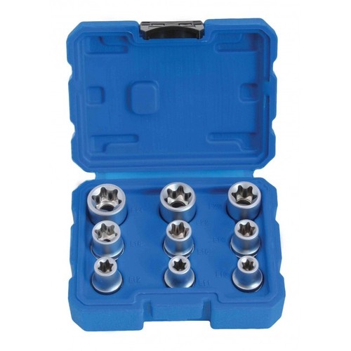 Satra torx stecknüsse tlg - satra, 9
