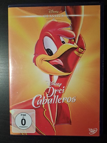 Disney drei caballeros - disney´s,