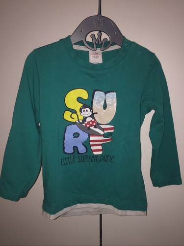 Oliver baby oberteil - s,