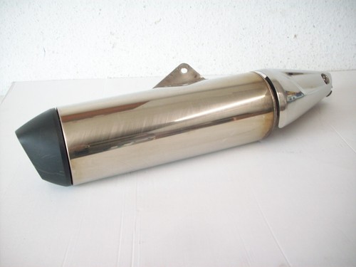 Original auspuff muffler - auspuff, /