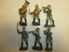 8. Konvolut 6 alte Hausser